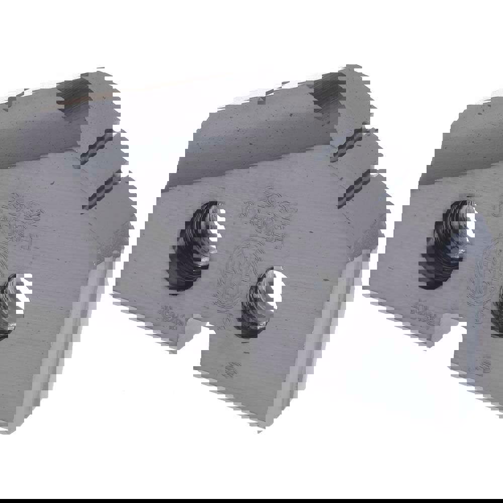 Spade Drill Insert: 23.02 mm Dia, Seat Size 1, Cobalt, 132 &deg; Point